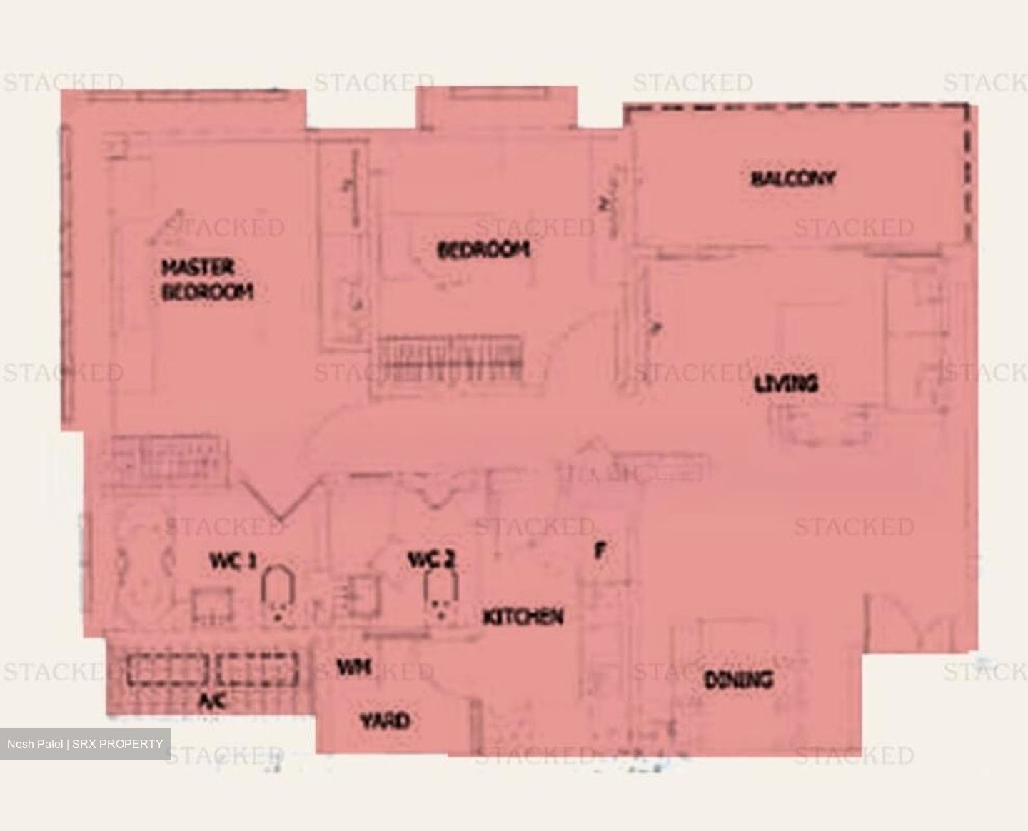 Casero @ Dunman (D15), Apartment #573000581